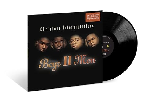 Boyz Ii Men - Christmas Interpretations [LP] [Vinyl]