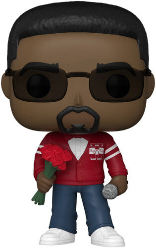 Boyz II Men - FUNKO POP! ROCKS: Boyz II Men- Nathan Morris (Vinyl Figure) [Action Figure]