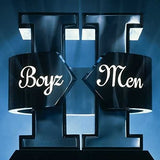 Boyz Ii Men - II (Edición limitada, vinilo azul) [Importación] (2 LP) [Vinilo]