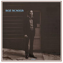 Boz Scaggs Featuring Duane Allman (Translucent Blue Vinyl/Gatefold Cover) [Vinyl]