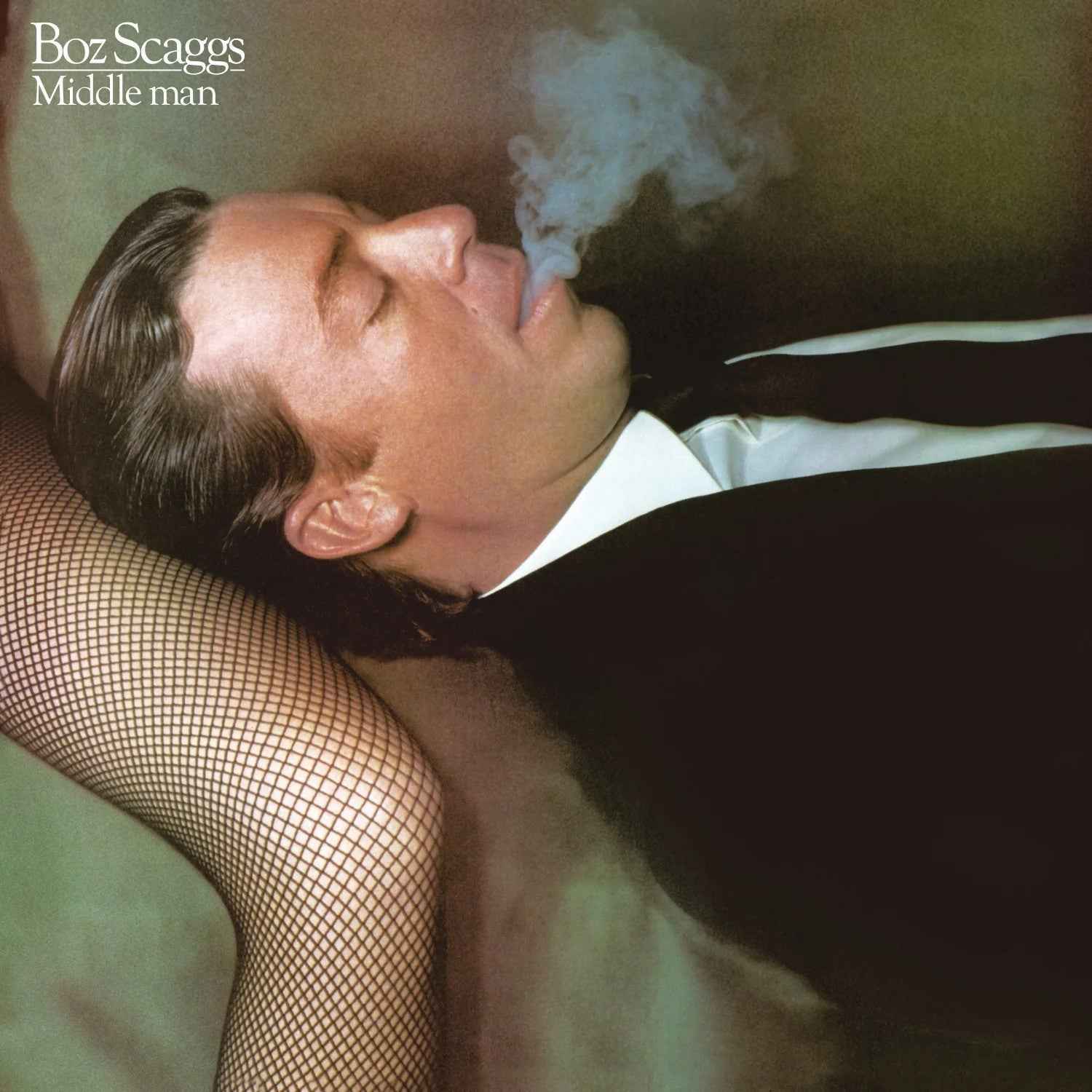 Boz Scaggs - Middle Man (180G) [Clear Vinyl] [Vinyl]