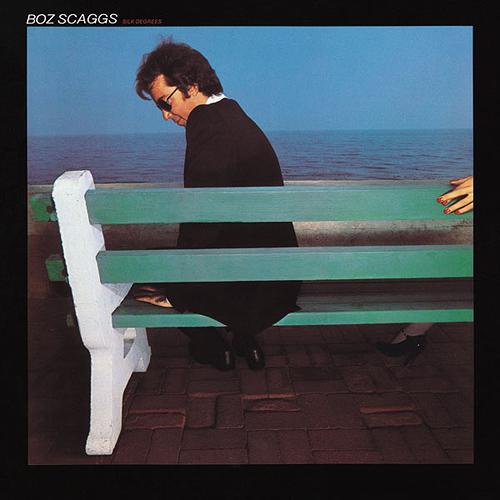 Boz Scaggs - Silk Degrees [Vinyl]