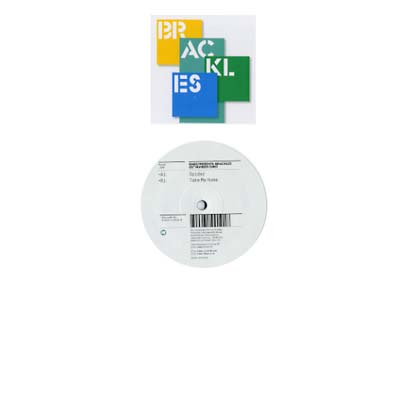 Brackles - Rinse Presents: Brackles 12" Number One [Vinyl]