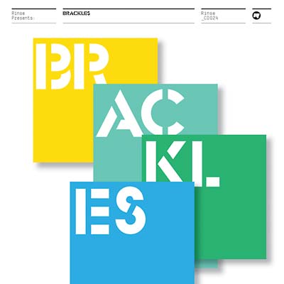 Brackles - Rinse Presents: Brackles [CD]