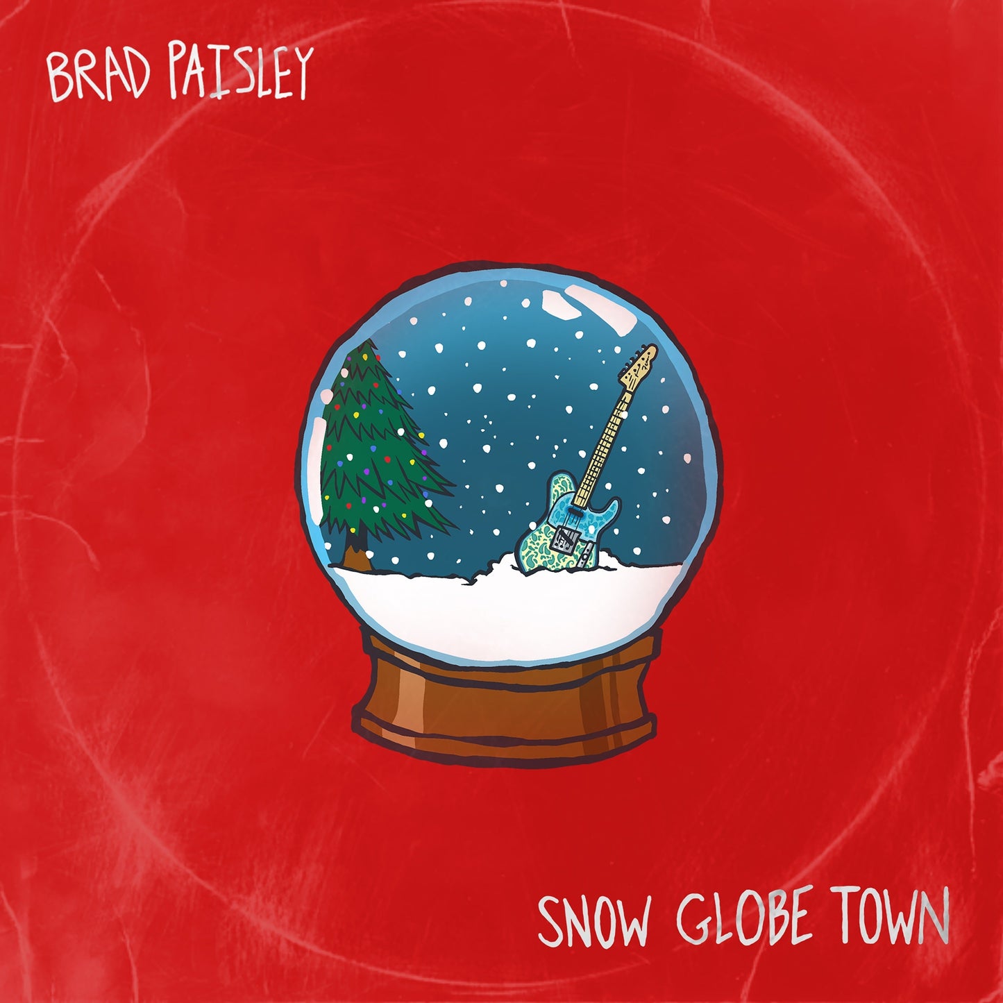Snow Globe Town [CD] [CD]