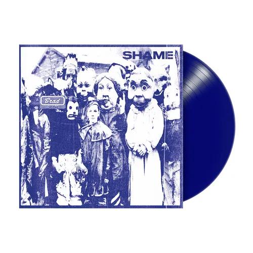 Brad - Shame: 30th Anniversary Edition (Indie Exclusive, Colored Vinyl, Opaque Blue) [Vinyl]