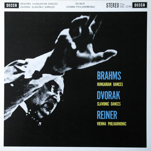 Hungarian Dances / Slavonic Dances [Vinyl]