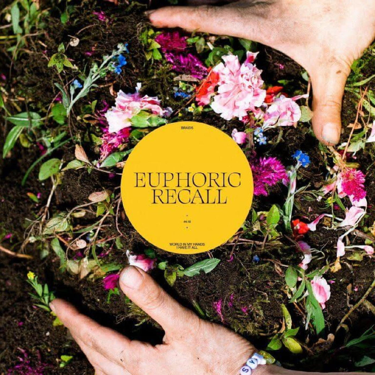 Braids - Euphoric Recall [Vinyl]