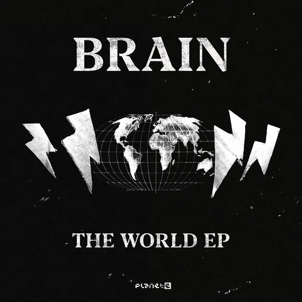 BRAIN - The World EP [Vinyl]