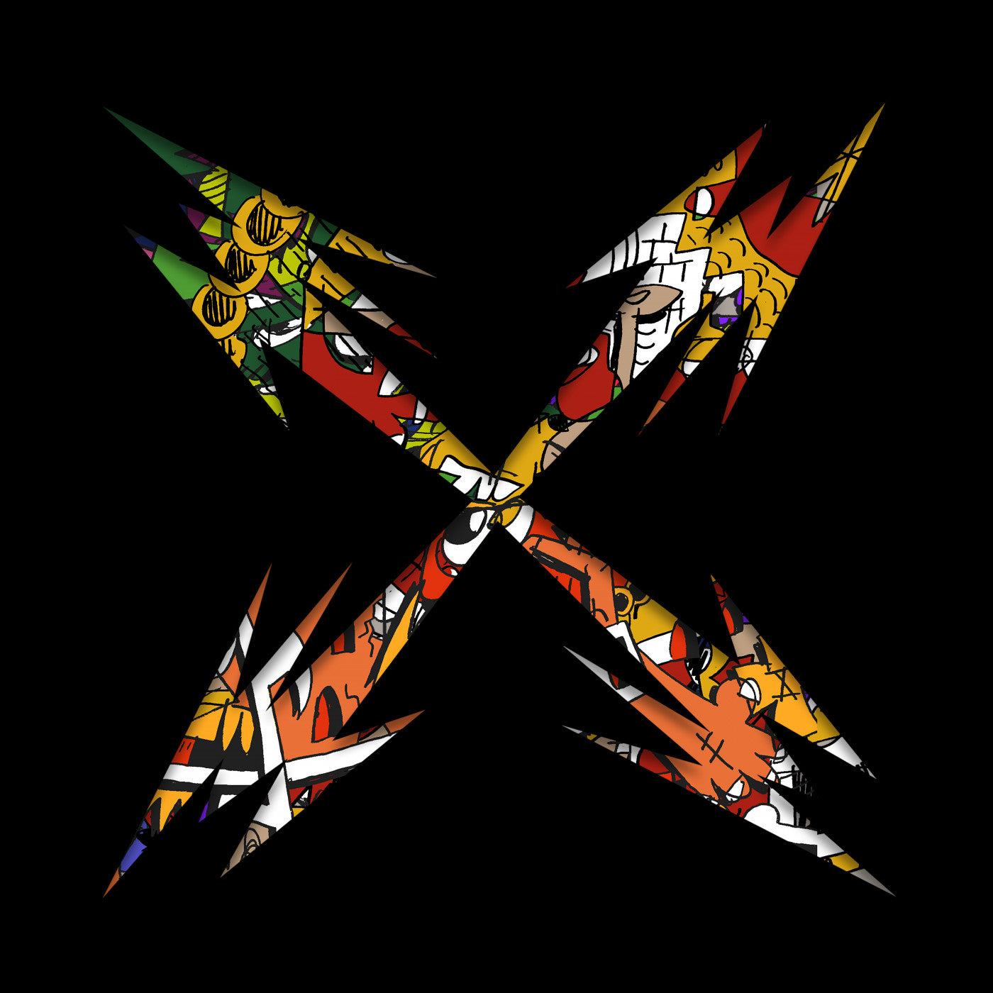 Brainfeeder X [CD]