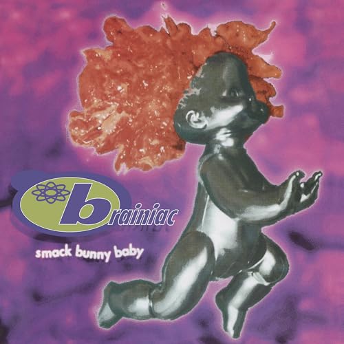 Smack Bunny Baby [Explicit Content] (Limited Edition, Colored Vinyl, Emerald Green) [Vinyl]