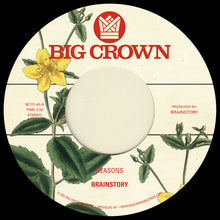 Brainstory - Seasons / Bye Bye (sencillo de 7") [Vinilo]