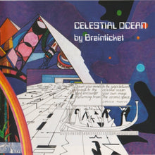 BRAINTICKET - Celestial Ocean (Clear Vinyl) [Vinyl]