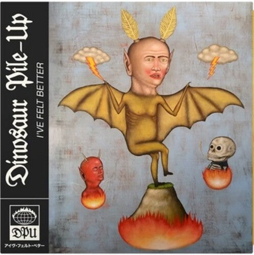 The Devil And God Are Raging Inside Me [180G 2LP] [Vinyl]