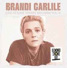 Brandi Carlile - Live At Easy Street Records, Vol. Ii (Ep) (RSD 4.18.26) [Vinyl]