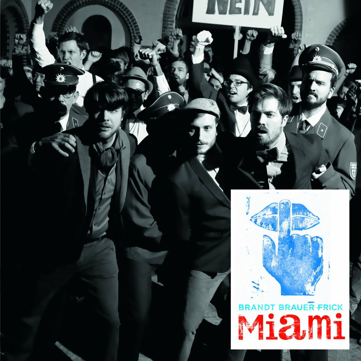 Brandt Brauer Frick - Miami [CD]