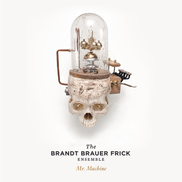 Brandt Brauer Frick - Mr. Machine - Los remixes [Vinilo]