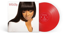 Christmas With Brandy [Red Vinyl] [Vinyl]