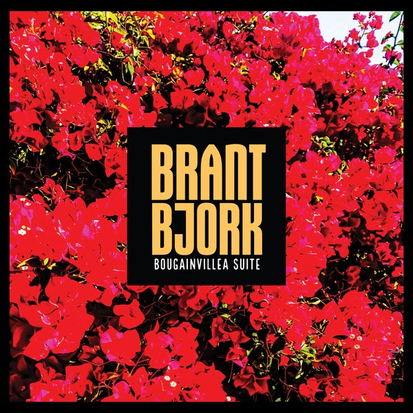 BRANT BJORK - Bougainvillea Suite (Mustard Vinyl) [Vinyl]