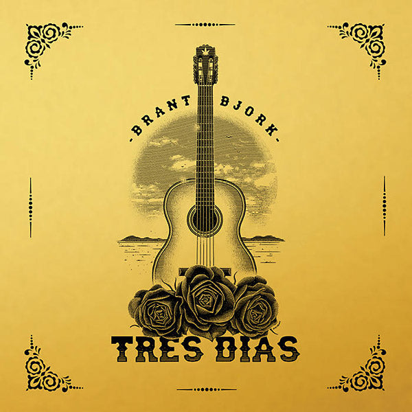 BRANT BJORK - Tres Dias [CD]