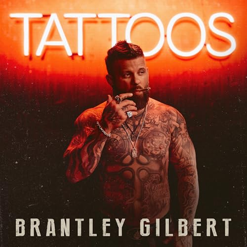 Brantley Gilbert - Tattoos [CD]