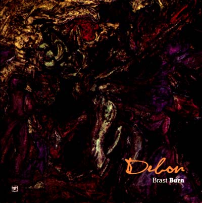 BRAST BURN - Debon [CD]