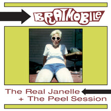 The Real Janelle & The Peel Session [CD]