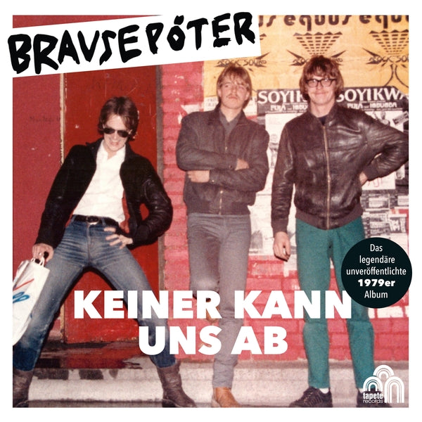 BRAUSEPOTER - Keiner Kann Uns Ab [CD]