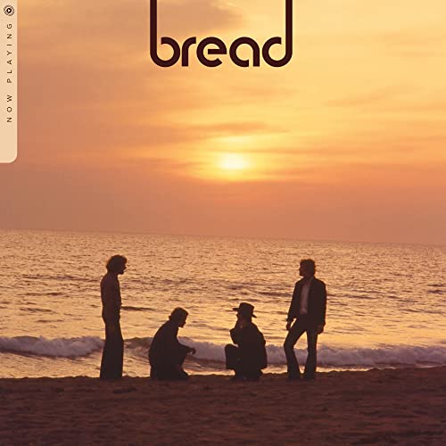 Bread Now Playing Vinyl - Paladin Vinyl