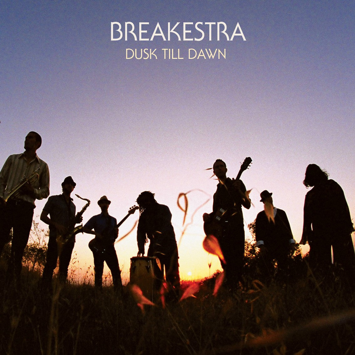 Breakestra - Dusk Till Dawn [CD]