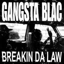 Breakin Da Law (Galaxy Grape, Booklet) [Vinyl]