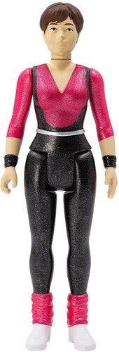 Super7 - Breakin' ReAction Figures - 3-Pack [Ozone, Special K, Turbo] (Metallic) (Collectible, Figure, Action Figure) [Action Figure]