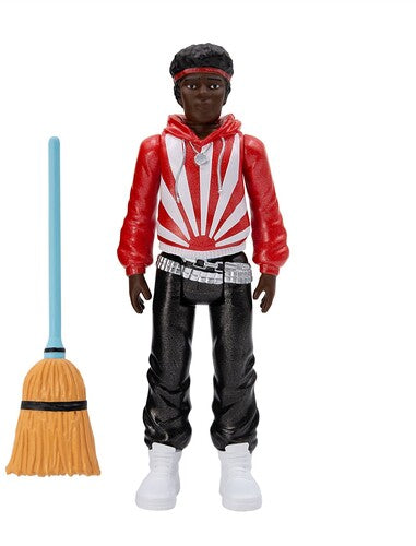 Super7 - Breakin' ReAction Figures - 3-Pack [Ozone, Special K, Turbo] (Metallic) (Collectible, Figure, Action Figure) [Action Figure]