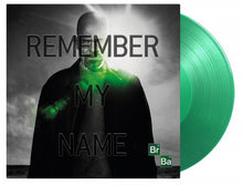 Varios artistas - Breaking Bad - Música de la serie original (vinilo 2xLP verde translúcido) [Vinilo]