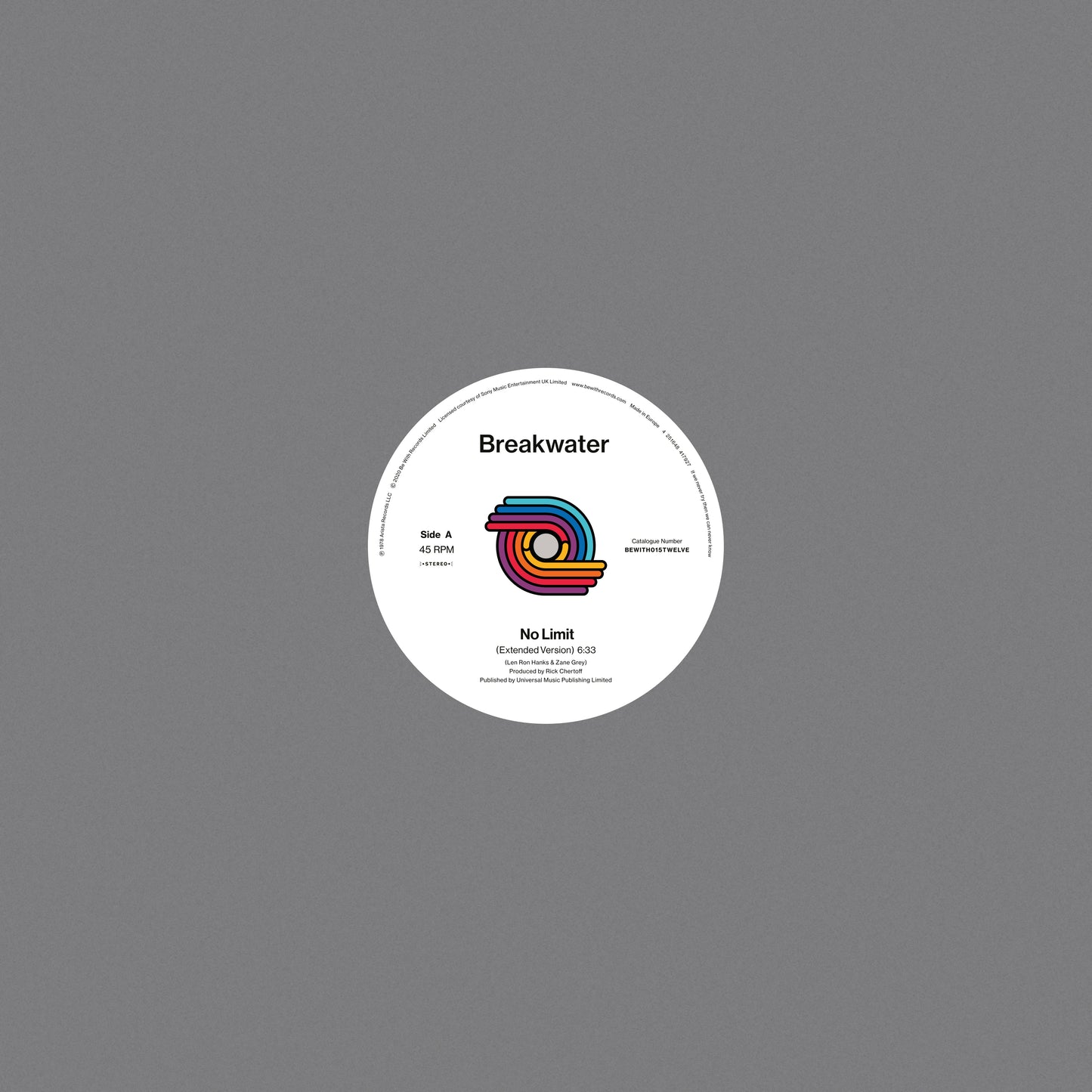 No Limit / Do It Till The Fluid Gets Hot [Vinyl]