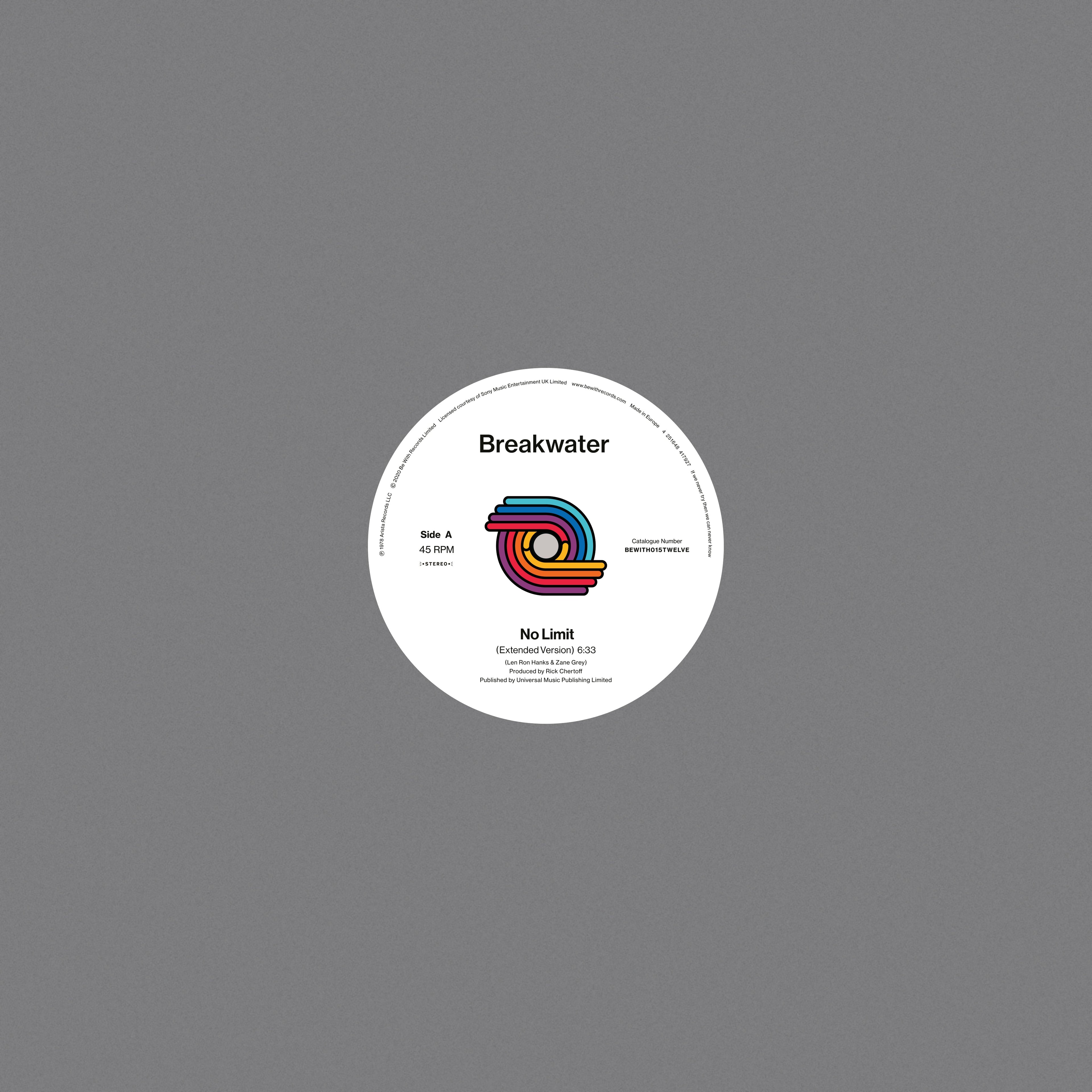 No Limit / Do It Till The Fluid Gets Hot [Vinyl]