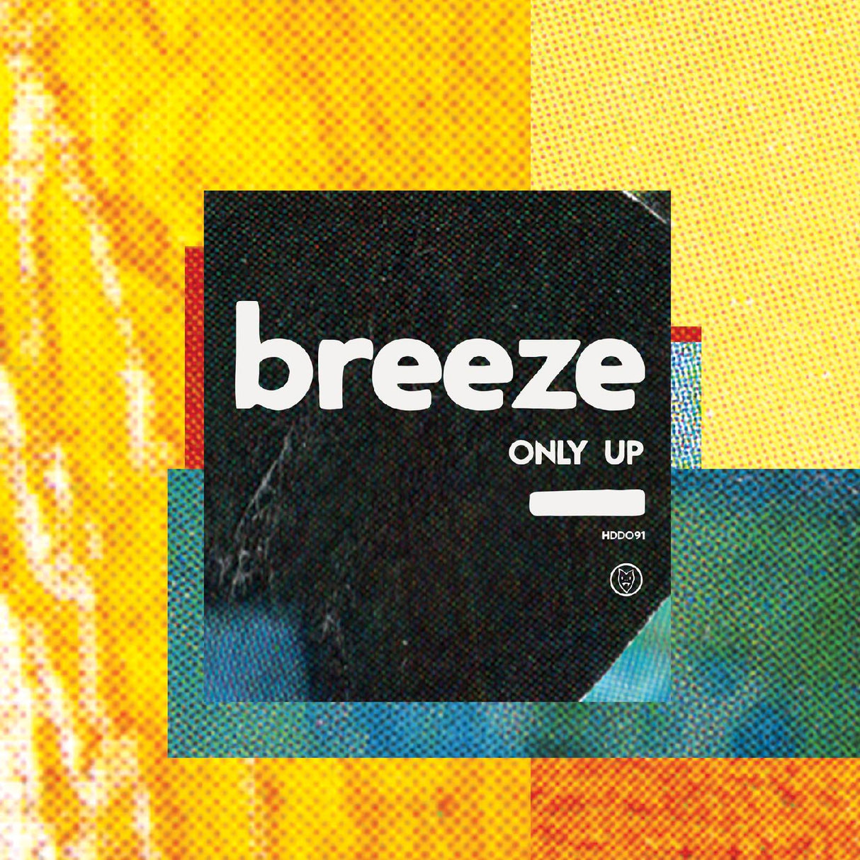 Breeze - Only Up (OPAQUE YELLOW VINYL) [Vinyl]