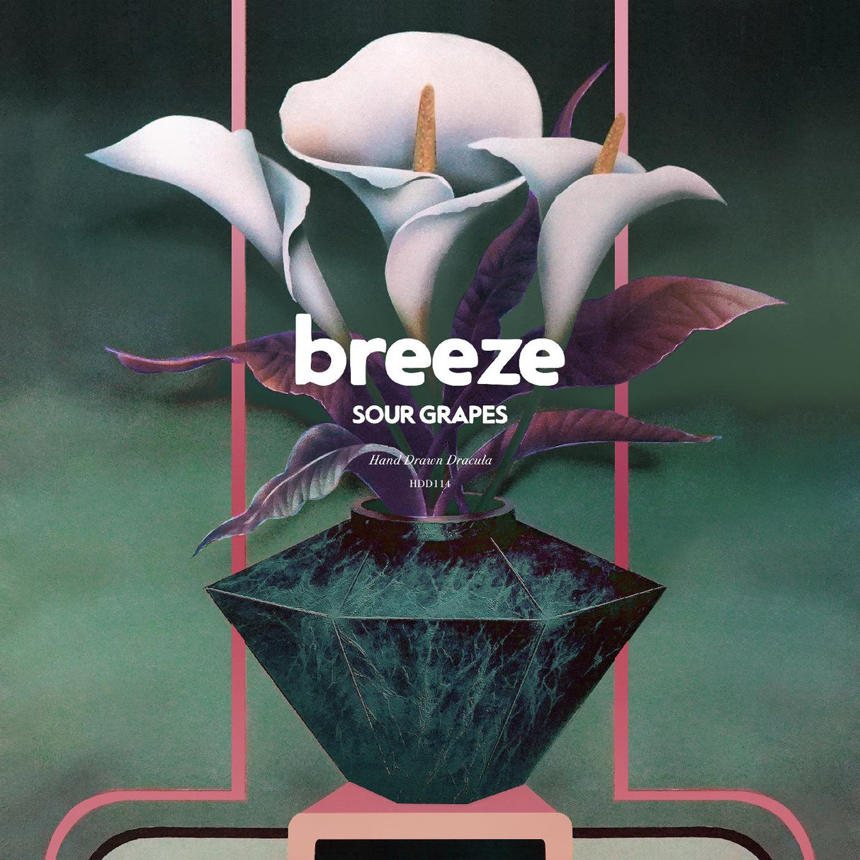 Breeze - Sour Grapes (CRUSHED GRAPE VINYL) [Vinyl]