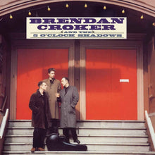 Brendan Croker & The 5 O' Clock Shadows - Brendan Croker & The 5 O'Clock Shadows (180G) [Red Vinyl] [Vinyl]
