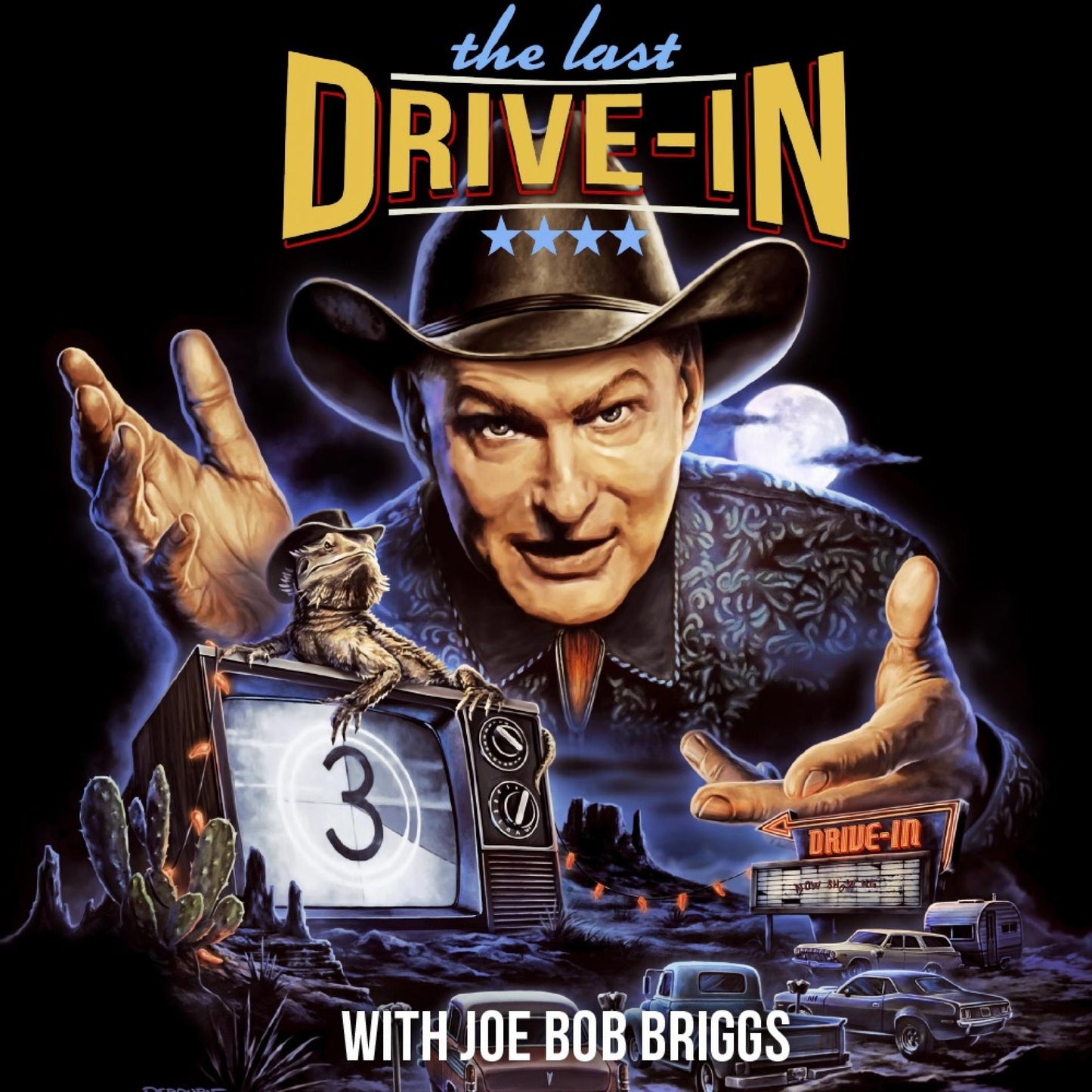 The Last Drive-In Season 1 [Vinyl]