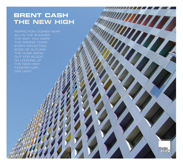 BRENT CASH - The New High [CD]