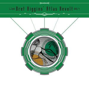 Bret Atlas Revolt Higgins - Bret Higgins Atlas Revolt [CD]