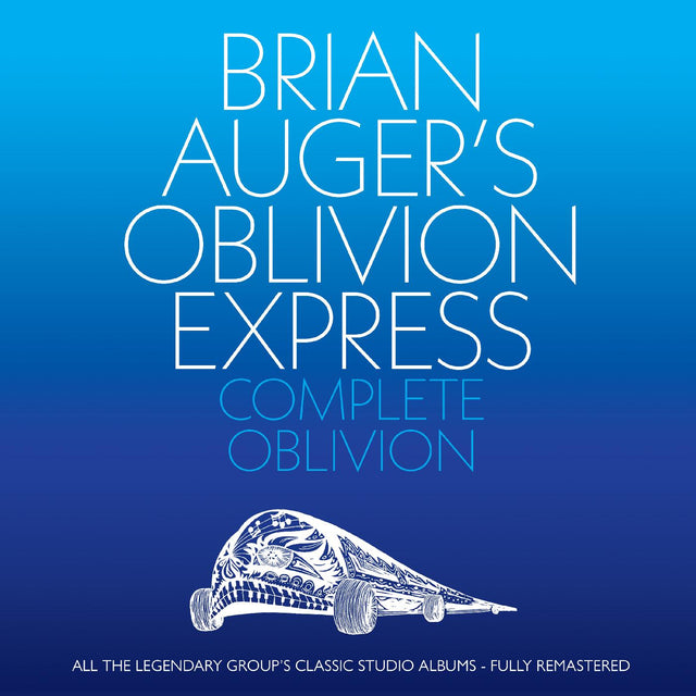 Brian Auger's Oblivion Express - Complete Oblivion [Vinyl]