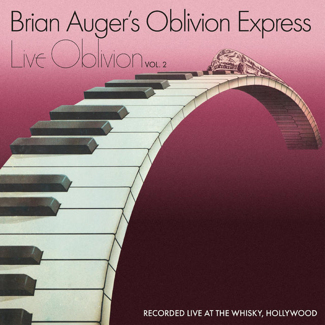 Brian Auger's Oblivion Express - Live Oblivion Vol. 2 [CD]