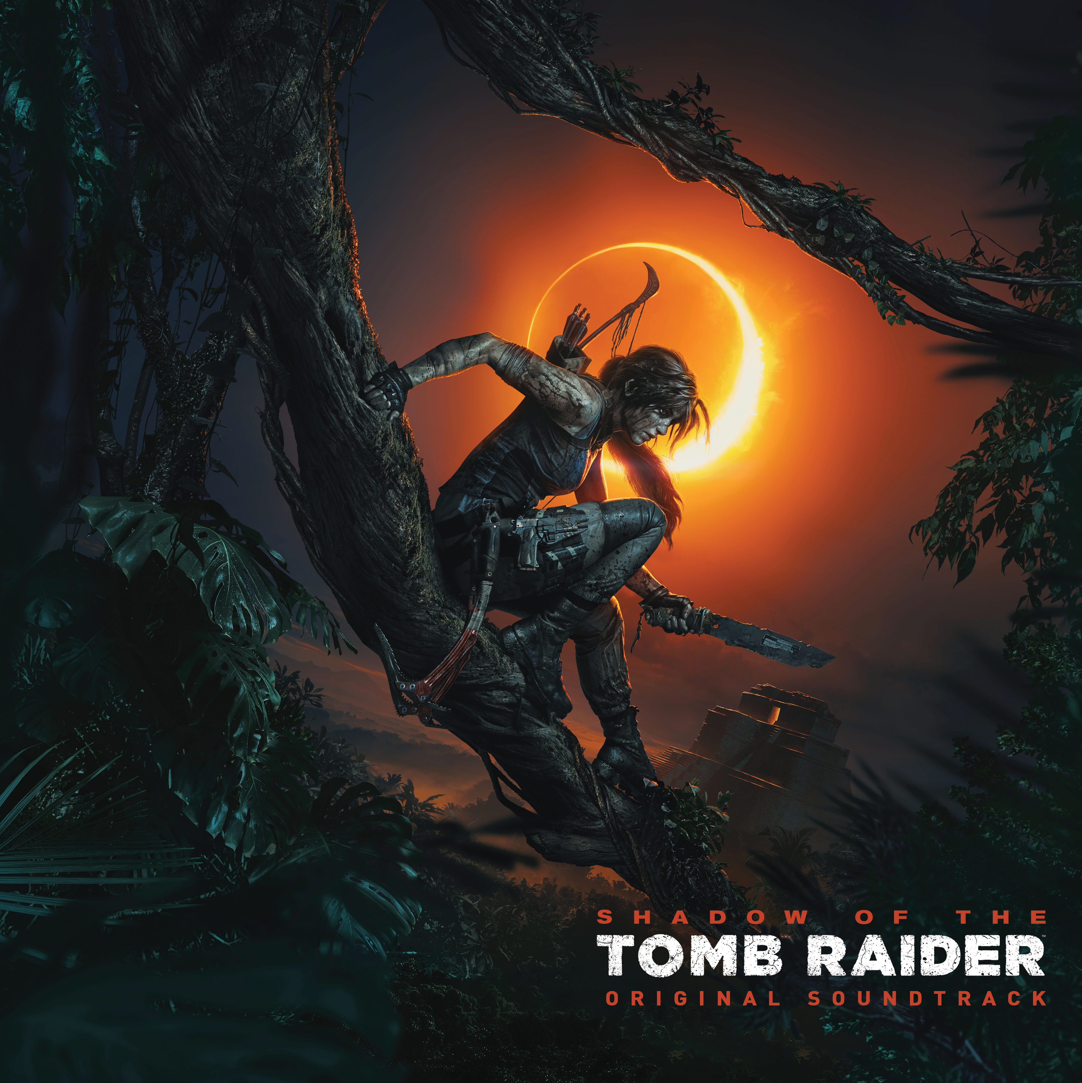 Shadow Of The Tomb Raider (Original Soundtrack) [Vinyl]