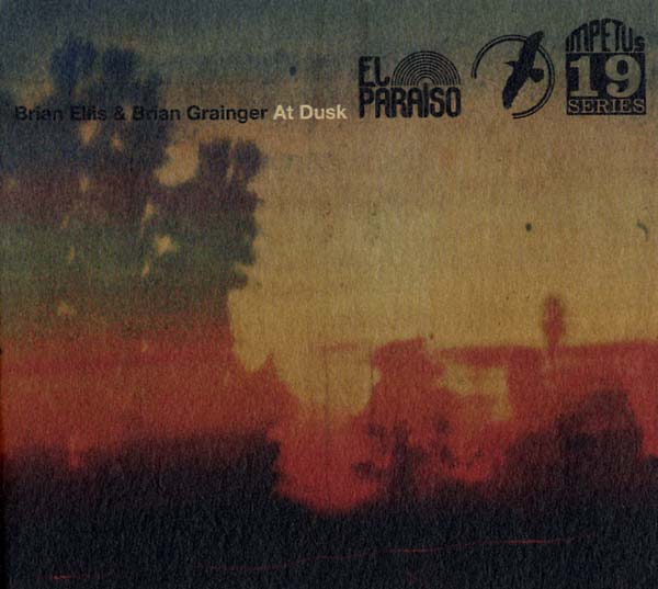 BRIAN ELLIS & BRIAN GRAINGER - At Dusk [CD]