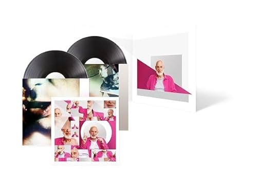 Brian Eno - Eno (banda sonora original de la película) [2 LP] [Vinilo]