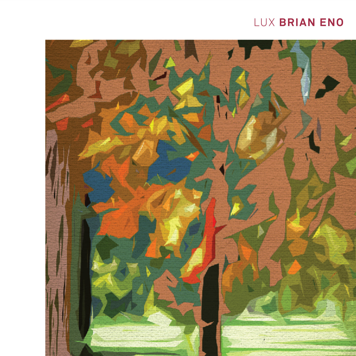 Brian Eno - LUX [CD]