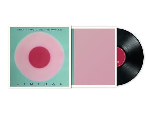 Brian Eno/Beatie Wolfe - Liminal [Biovinyl Lp] [Vinyl]