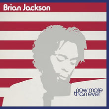 Brian Jackson - Now More Than Ever [CD]